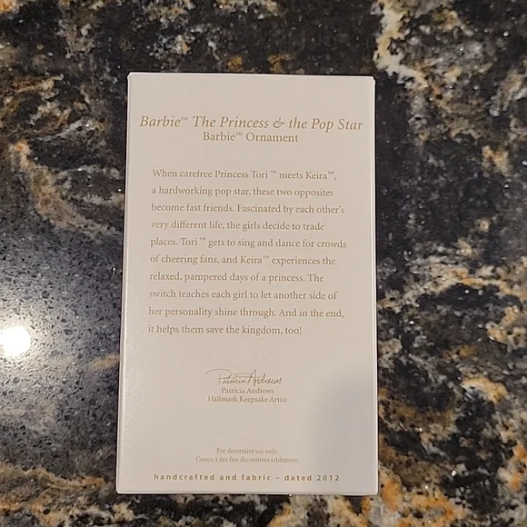 Hallmark ornament - Picture 2 of 2